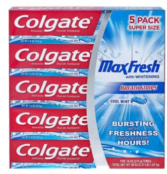 משחת שיניים Colgate Maxfresh