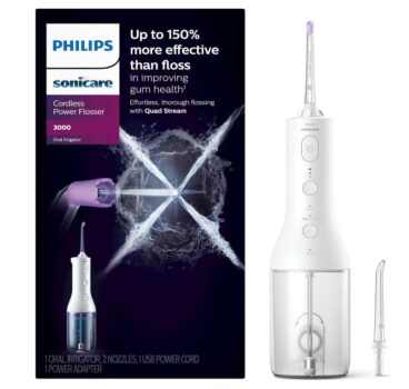 סילונית אלחוטית Philips Sonicare