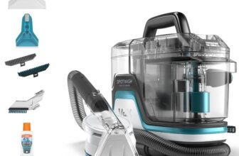 מנקה שטיחים וספות Vax SpotWash Home Pet