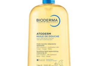 שמן רחצה Bioderma Atoderm
