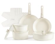 סט 15 חלקים CAROTE צבע קרם