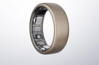 טבעת חכמה Amazfit Helio