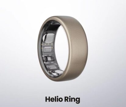טבעת חכמה Amazfit Helio