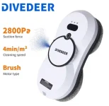 מנקה חלונות רובוטי DIVEDEER דגם YTK02