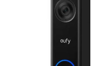 פעמון מצלמה eufy C30