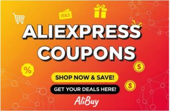 קופונים לאתר Aliexpress