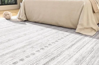 שטיח בוהו מרוקאי 