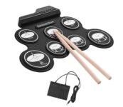 מערכת תופים דיגיטלית 7 פדים