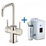 מערכות מים תת כיוריות InSinkErator