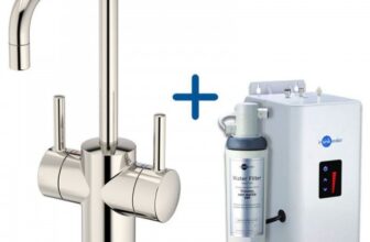 מערכות מים תת כיוריות InSinkErator