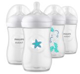 בקבוקי האכלה לתינוק AVENT Natural