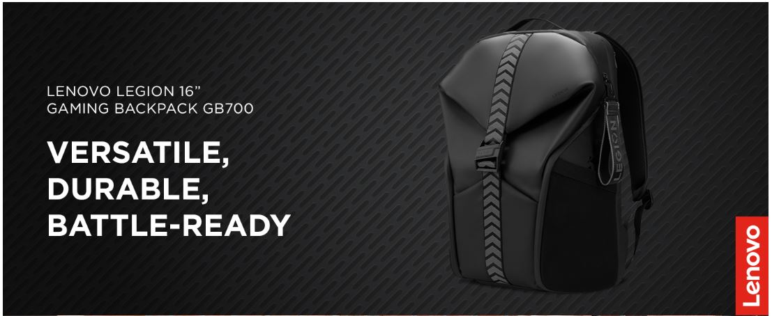 תיק גב Lenovo Legion GB700