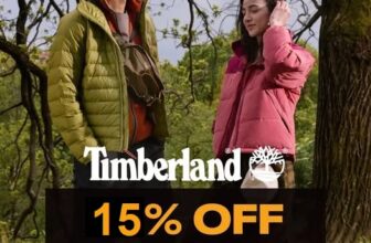 קופון לאתר Timberland בלעדי לחברי AliBuy
