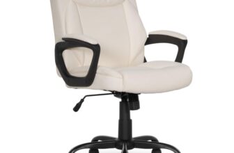 כסא מחשב Amazon Basics