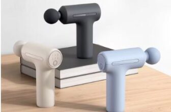 Xiaomi Mijia Mini Fascia Gun 3   