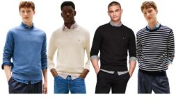 סריג Tommy Hilfiger לגבר