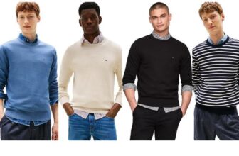 סריג Tommy Hilfiger לגבר