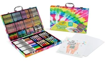 ערכת יצירה Crayola Inspiration