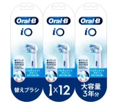 12 ראשי Oral-B iO Ultimate Clean