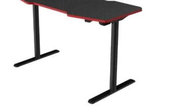 שולחן גיימינג מתכוונן Mercury KEISAR 