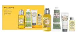 מארז מתנה L'OCCITANE גוף ורחצה
