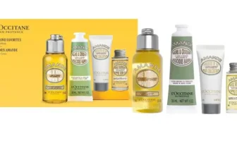 מארז מתנה L'OCCITANE גוף ורחצה