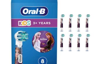 ראשי Oral B לילדים 