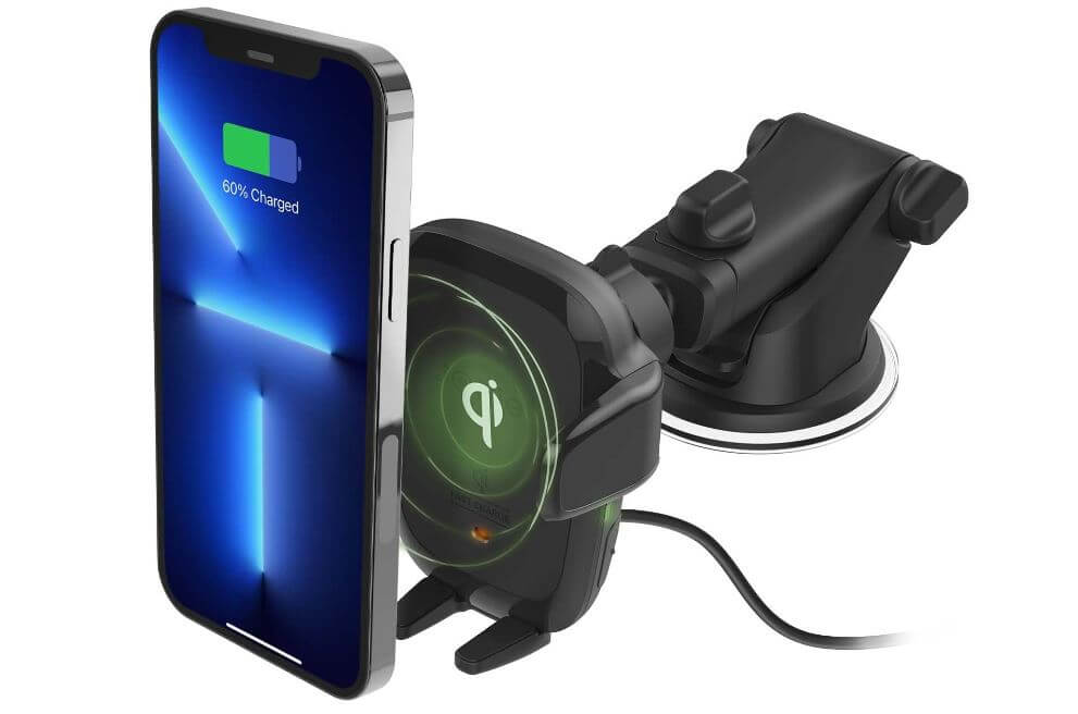 iOttie Auto Sense Qi