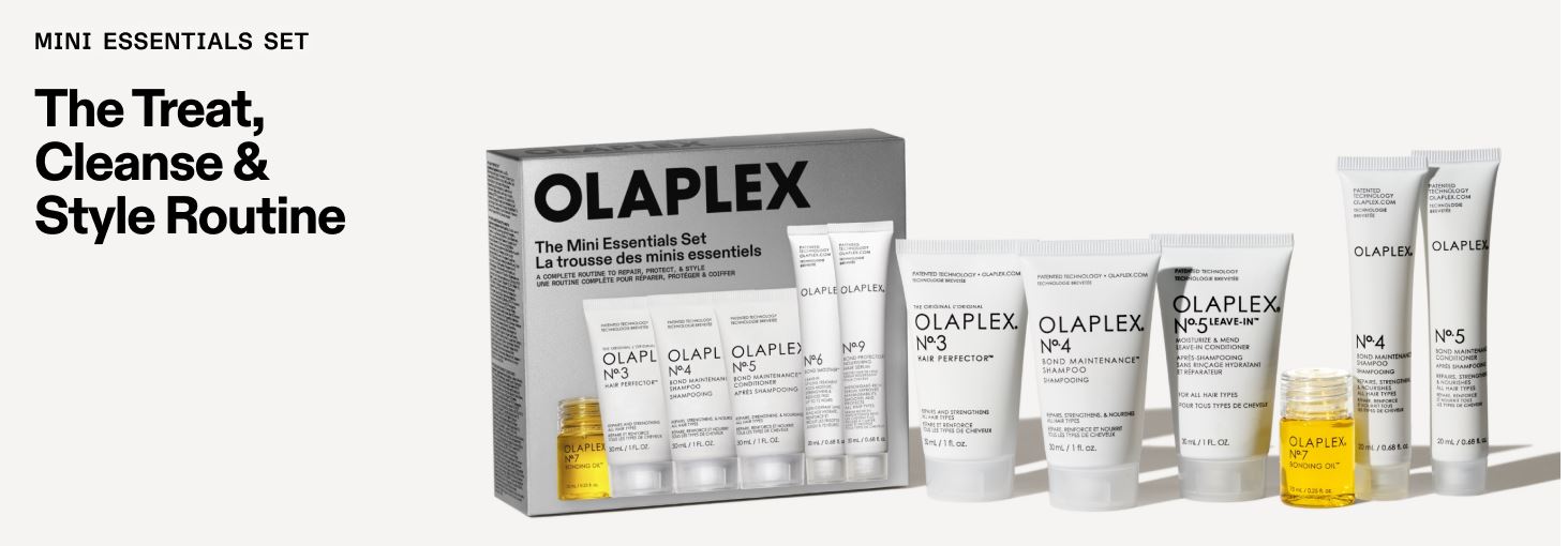 מארז התנסות Olaplex