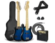 גיטרה חשמלית לילדים 3rd Avenue גודל 1/4