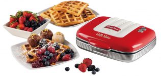 מכשיר להכנת וופל בלגי Ariete 1973 מסידרת Party Time