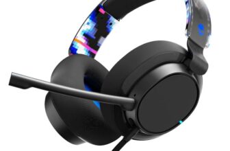 אוזניות גיימינג חוטיות Skullcandy SLYR Pro