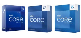 סייל מעבדי Intel באמזון ארה”ב