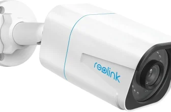 מצלמת אבטחה חיצונית REOLINK 4K דגם 810RLC-A