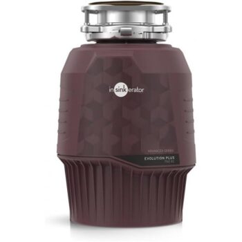 טוחן אשפה InSinkErator Evolution Plus 750 