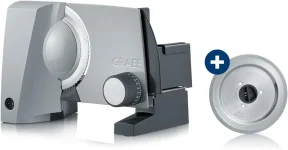 Graef Twin Sliced G52