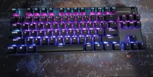 SteelSeries Apex 9 TKL