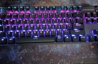 SteelSeries Apex 9 TKL