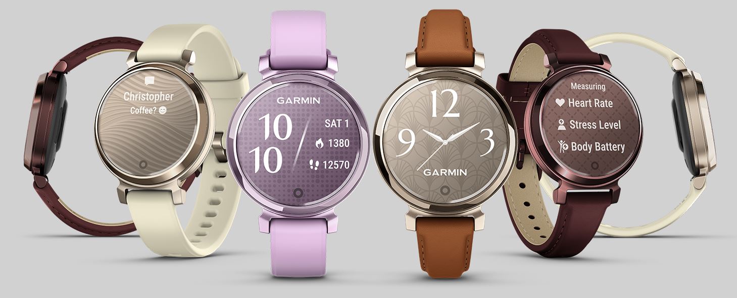 שעון חכם Garmin Lily 2