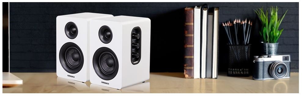 רמקולים למחשב Sanyun SW208&nbsp;