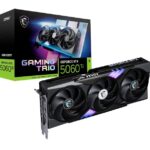 MSI GeForce RTX 5060 Ti 8G   