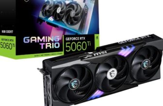 MSI GeForce RTX 5060 Ti 8G   