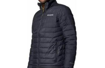 מעיל Columbia Powder Lite 2 קולומביה לגבר