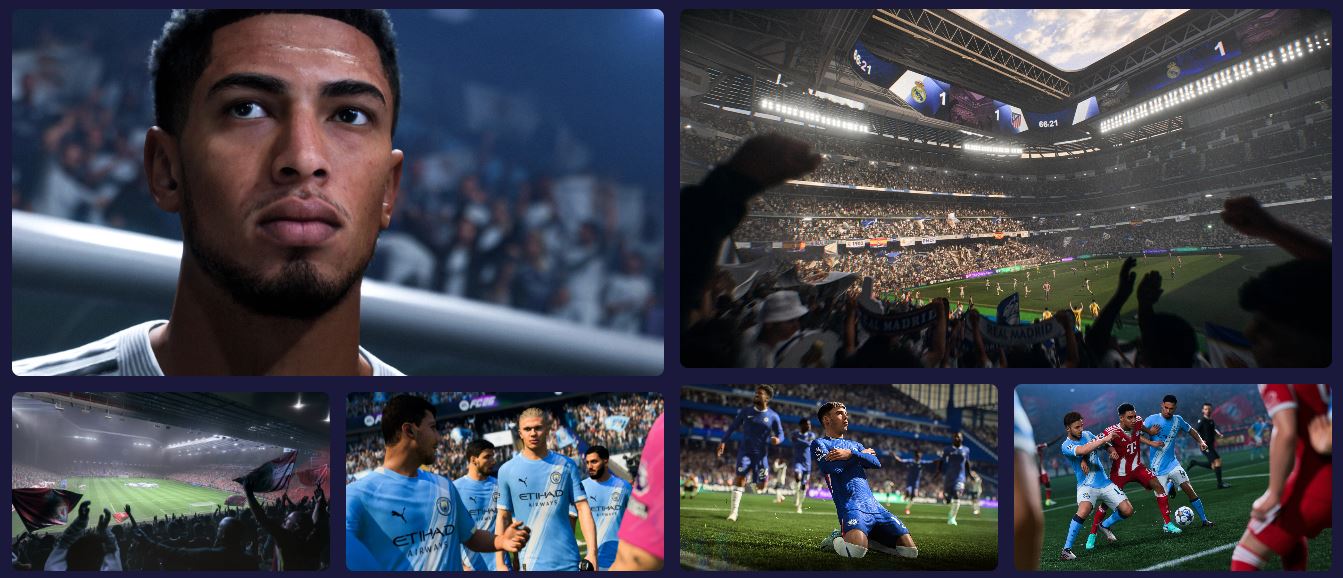 המשחק FC 26 ל XBOX