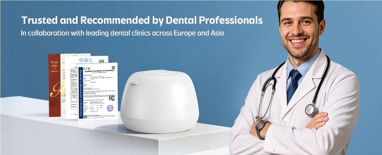 מכונת ניקוי אלוטרסונית Clelifove