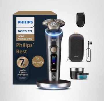מכונת גילוח Philips Norelco i9000 Prestige Ultra