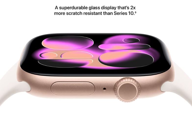 Apple Watch Series 11 GPS 42mm