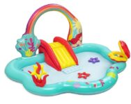 בריכת פעילות Bestway בת הים הקטנה