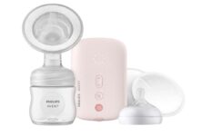 משאבת חלב חשמלית אוונט נטורל