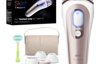 מכשיר הסרת שיער Braun Skin I·Expert